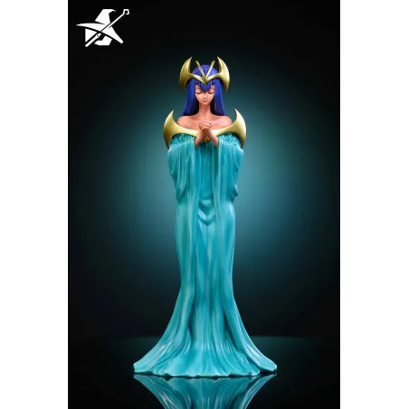 YuGiOh! Mystical Elf Wu Shi Mo Wan Studio