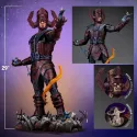 Marvel The Fantastic 4 Galactus Iron Studios
