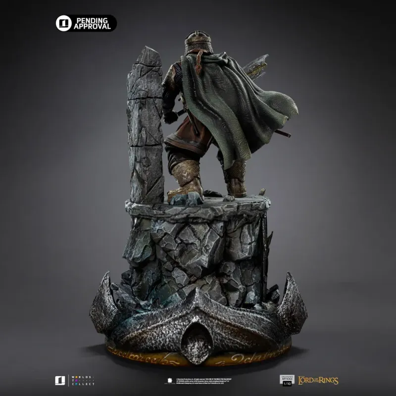 The Lord Of The Rings Gimli Iron Studios