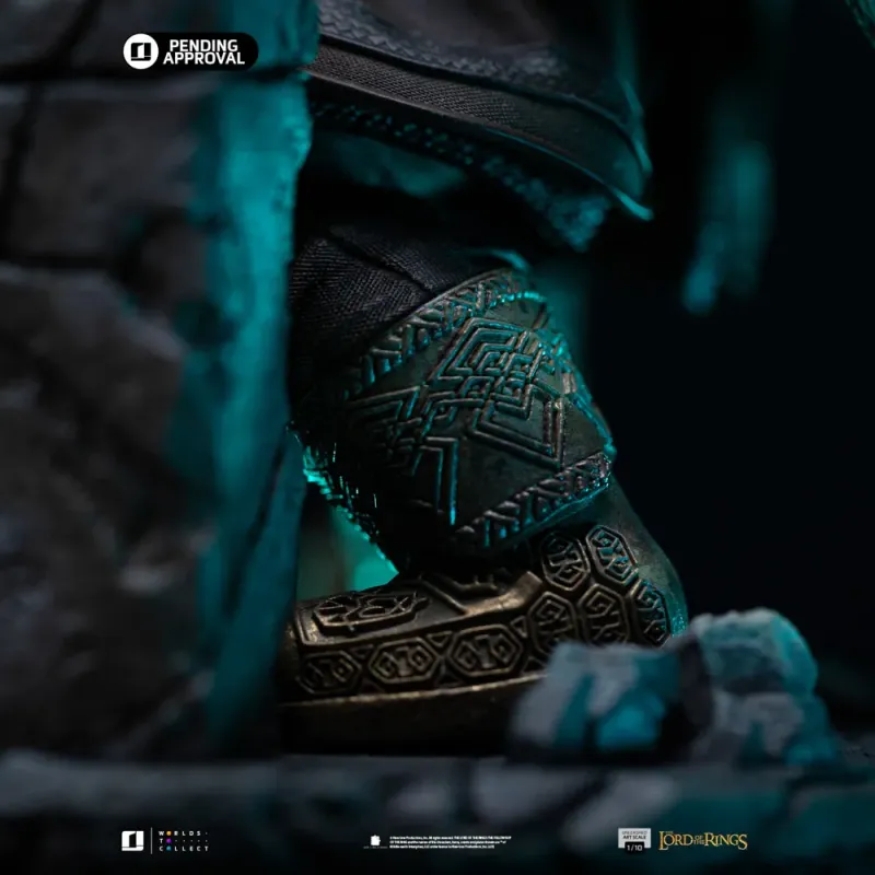 The Lord Of The Rings Gimli Iron Studios