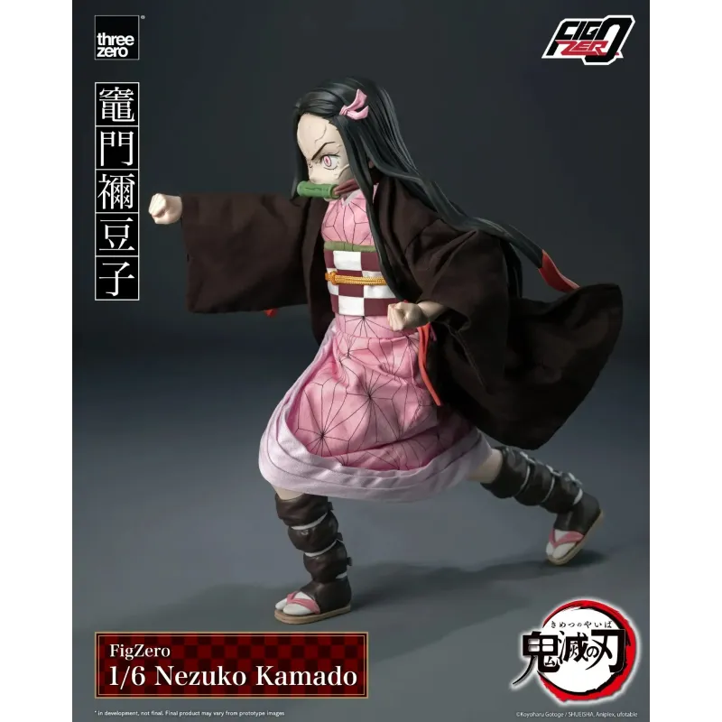 Kimetsu no Yaiba Nezuko Kamado Threezero