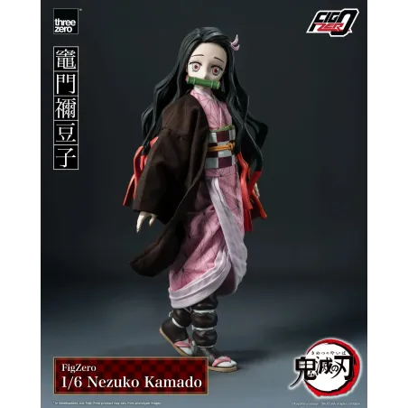 Kimetsu no Yaiba Nezuko Kamado Threezero