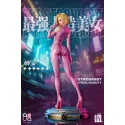 Dragon Ball Z Android 18 AURA Studio