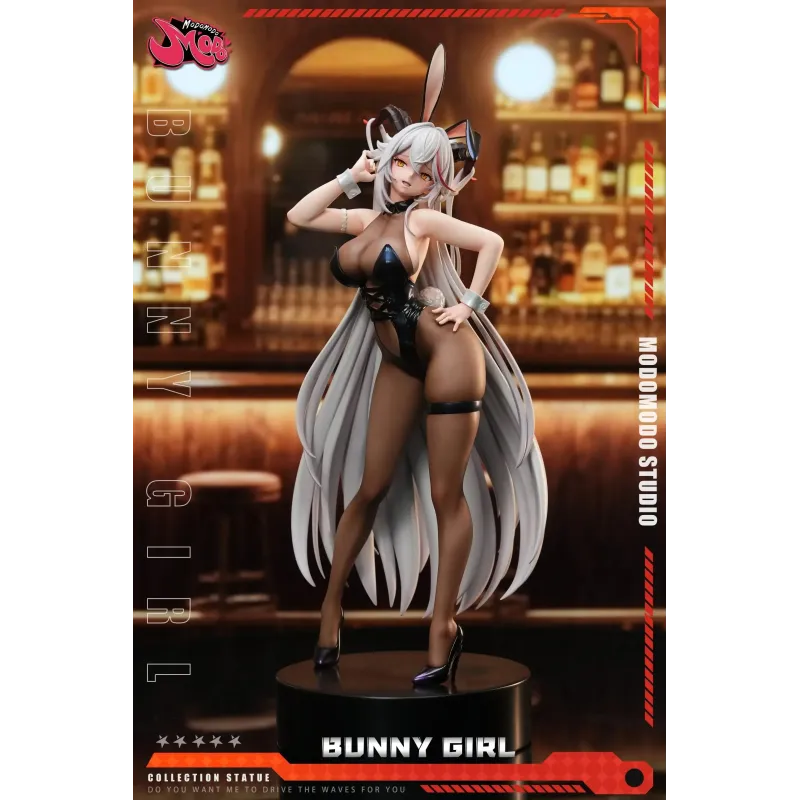 Azur Lane Bunny Girl Aegir Modomodo Studio