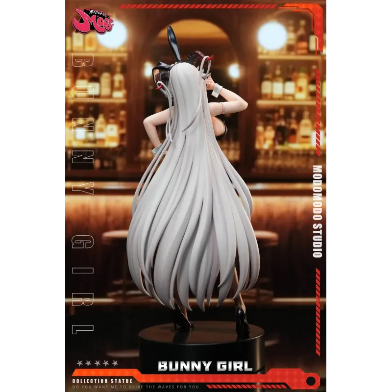 Azur Lane Bunny Girl Aegir Modomodo Studio