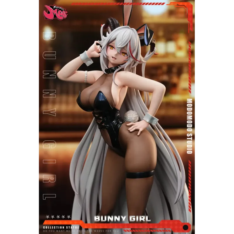Azur Lane Bunny Girl Aegir Modomodo Studio