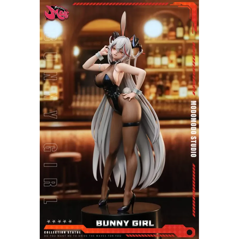 Azur Lane Bunny Girl Aegir Modomodo Studio
