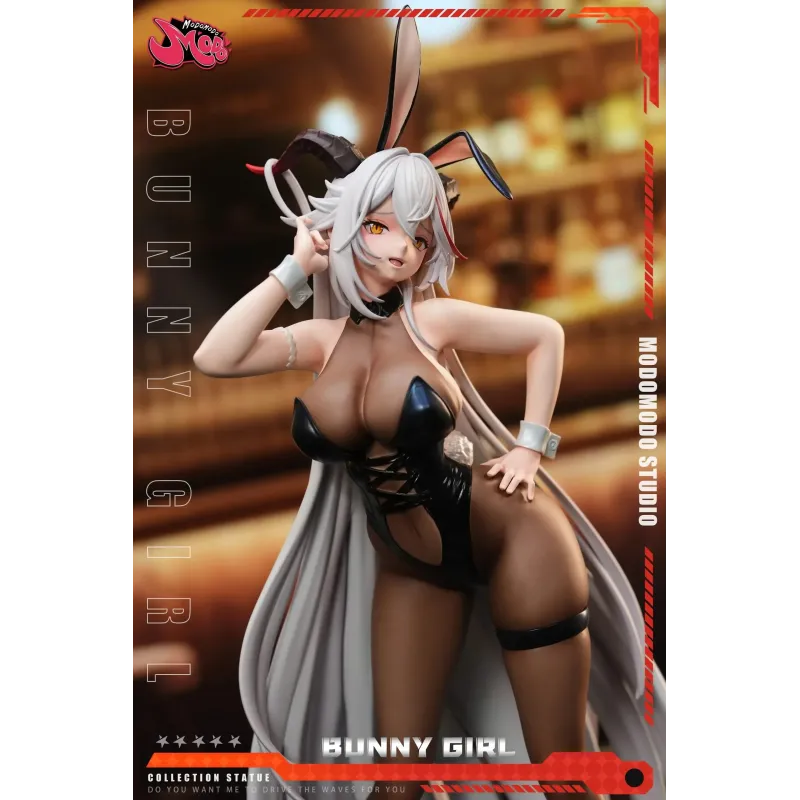 Azur Lane Bunny Girl Aegir Modomodo Studio