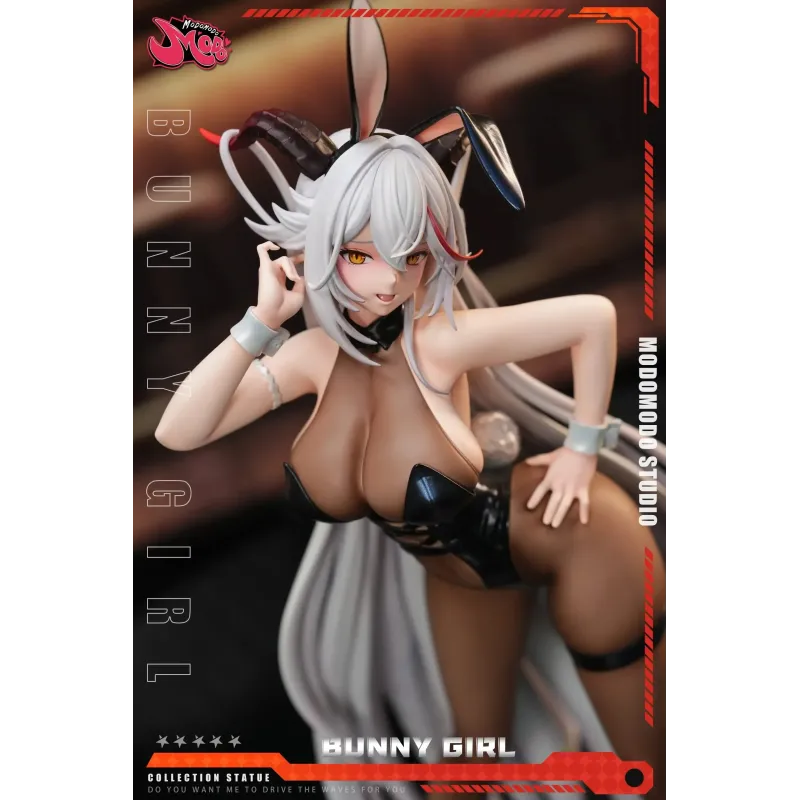 Azur Lane Bunny Girl Aegir Modomodo Studio