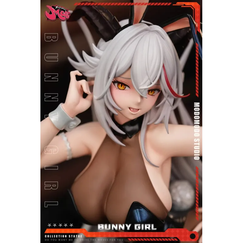 Azur Lane Bunny Girl Aegir Modomodo Studio