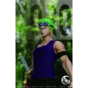 One Piece Skypiea Zoro Shi Yi Studio