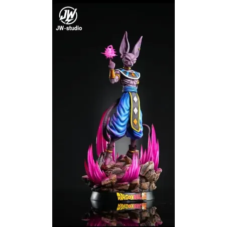 Dragon Ball Super Beerus JW Studio