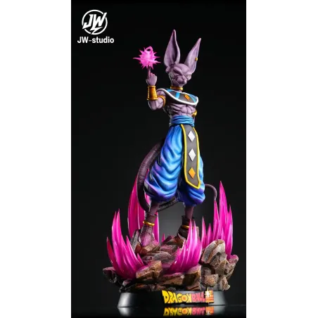 Dragon Ball Super Beerus JW Studio