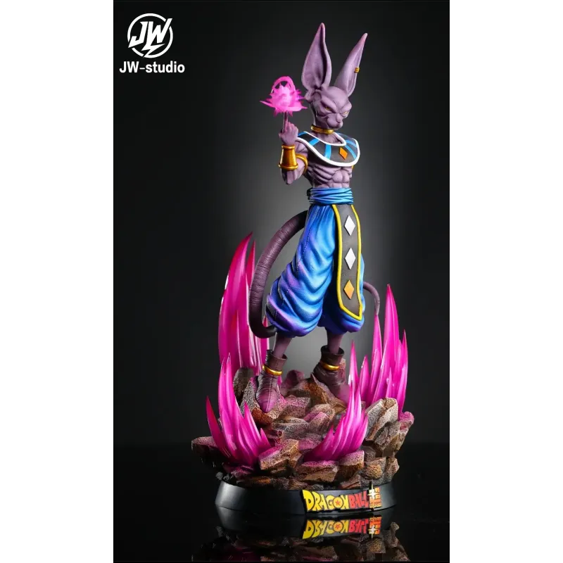 Dragon Ball Super Beerus JW Studio