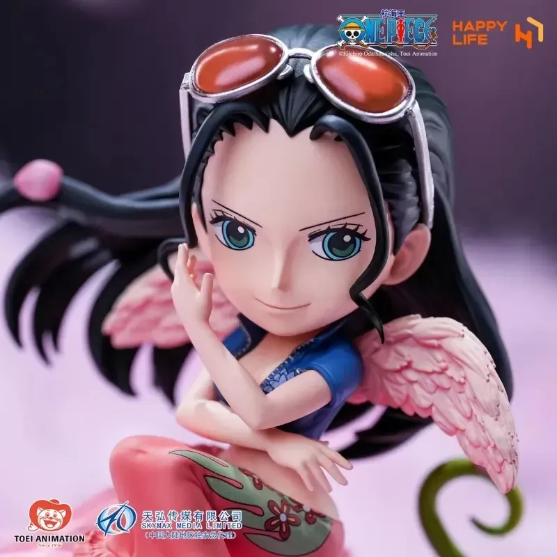 One Piece Nico Robin Voice-Activated Night Lamp Happy Life Studio
