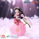 One Piece Nico Robin Voice-Activated Night Lamp Happy Life Studio