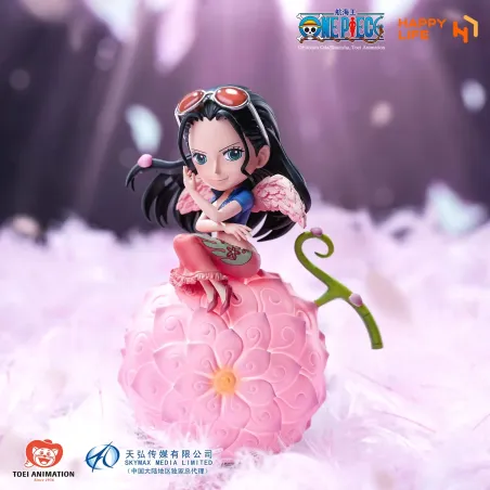 One Piece Nico Robin Voice-Activated Night Lamp Happy Life Studio