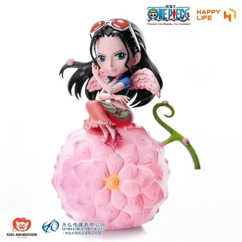 One Piece Nico Robin Voice-Activated Night Lamp Happy Life Studio