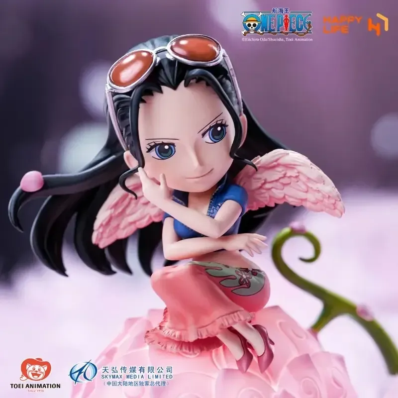 One Piece Nico Robin Voice-Activated Night Lamp Happy Life Studio
