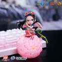 One Piece Nico Robin Voice-Activated Night Lamp Happy Life Studio
