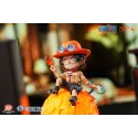 One Piece Portgas D Ace Voice-Activated Night Lamp Happy Life Studio