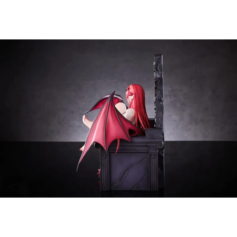 Original Character Night Queen Lim Land