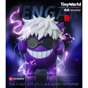 Pokémon Gengar Cosplay Gojo Satoru Tiny World Studio