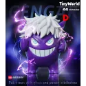 Pokémon Gengar Cosplay Gojo Satoru Tiny World Studio