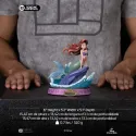 Disney Anime Princess Ariel & Jasmine Iron Studios