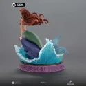 Disney Anime Princess Ariel & Jasmine Iron Studios