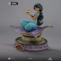 Disney Anime Princess Ariel & Jasmine Iron Studios