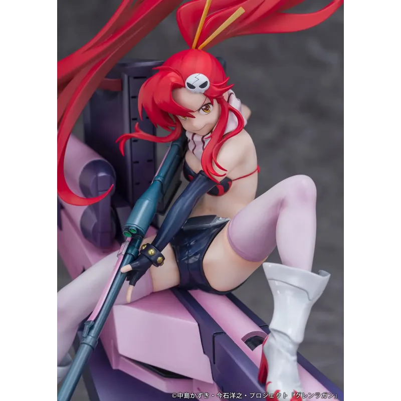 Tengen Toppa Gurren-Lagann Yoko PROOF