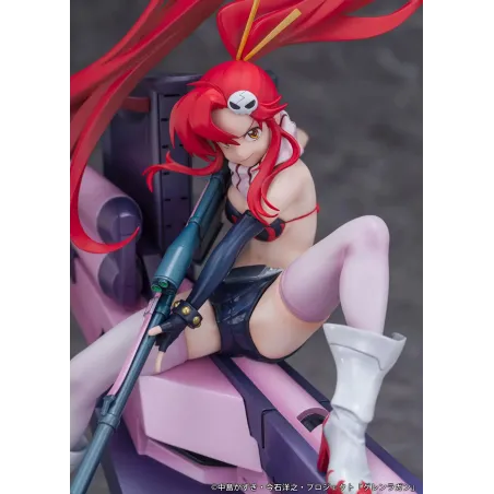 Tengen Toppa Gurren-Lagann Yoko PROOF