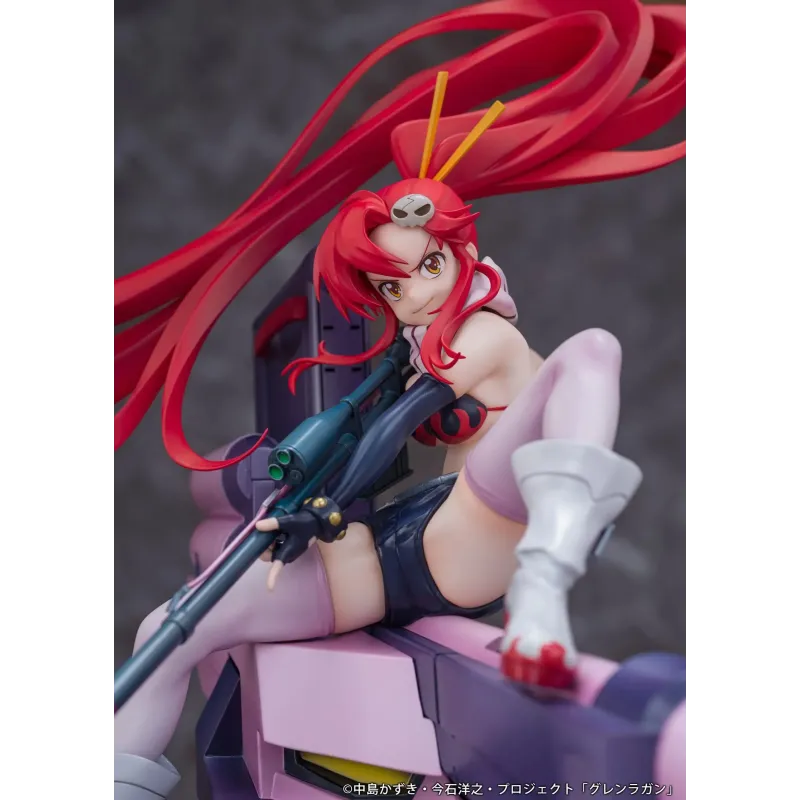Tengen Toppa Gurren-Lagann Yoko PROOF