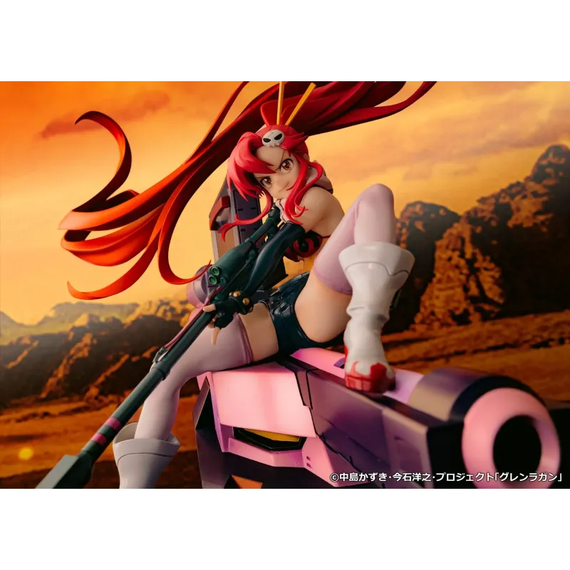Tengen Toppa Gurren-Lagann Yoko PROOF