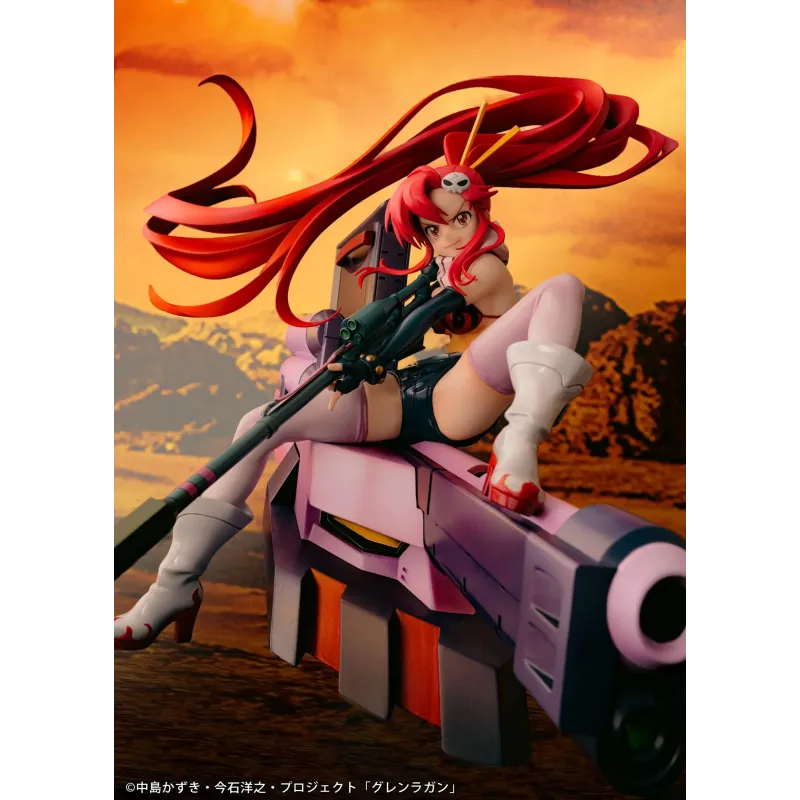 Tengen Toppa Gurren-Lagann Yoko PROOF