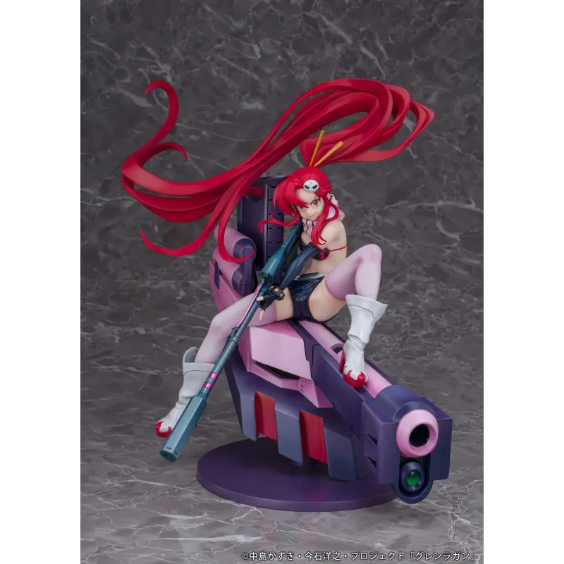 Tengen Toppa Gurren-Lagann Yoko PROOF
