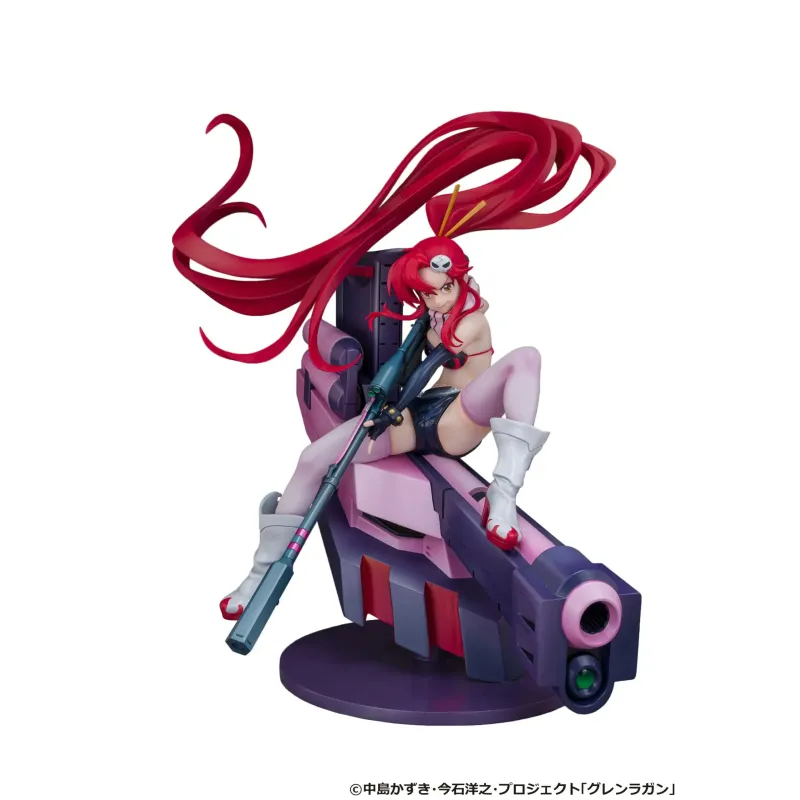 Tengen Toppa Gurren-Lagann Yoko PROOF