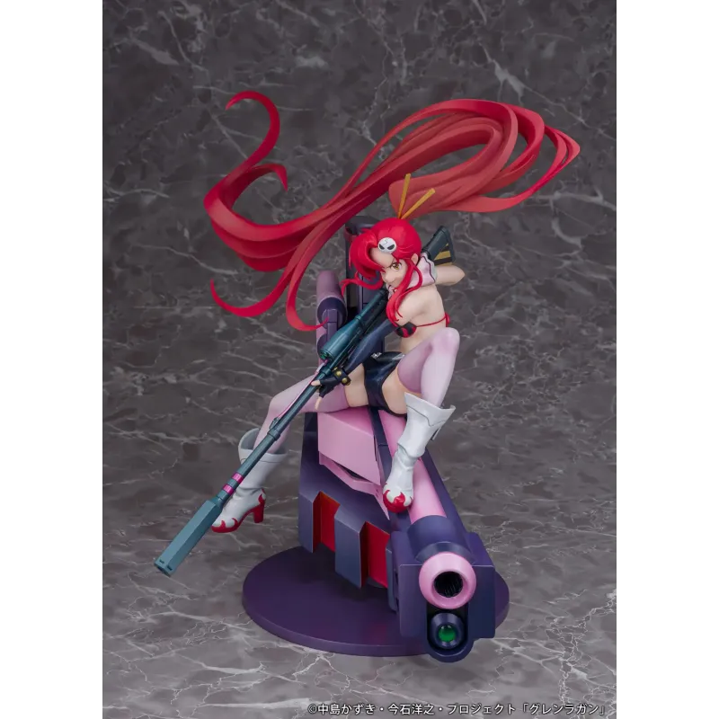 Tengen Toppa Gurren-Lagann Yoko PROOF