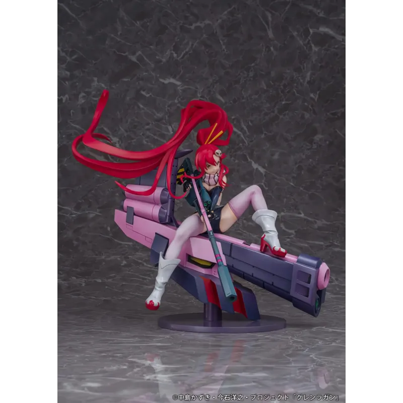 Tengen Toppa Gurren-Lagann Yoko PROOF