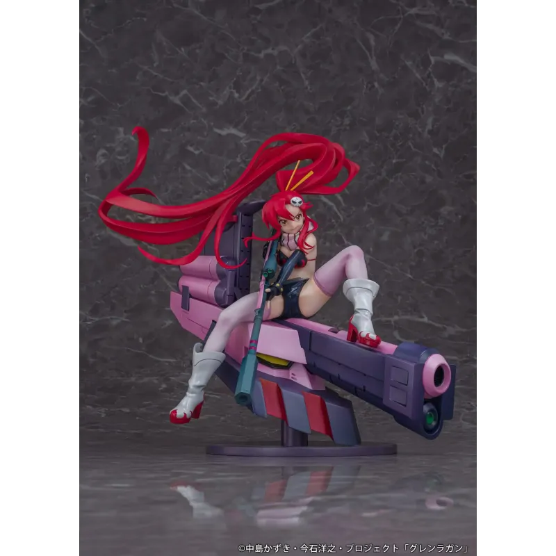 Tengen Toppa Gurren-Lagann Yoko PROOF