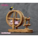 Spirited Away Running Boh WAWA Studio