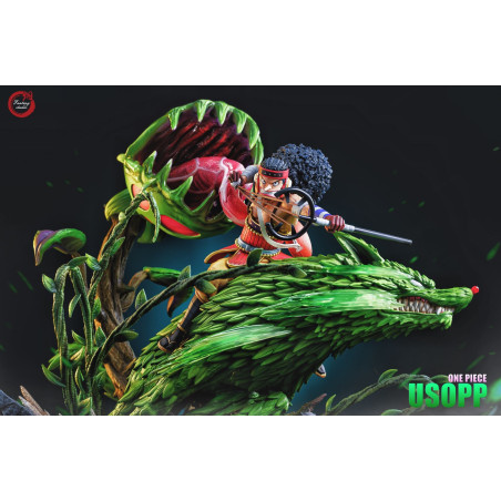 One Piece Usopp Fantasy Studio