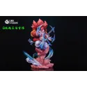 Dragon Ball GT Fat Gogeta SSJ4 UNO Studio