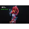 Dragon Ball GT Fat Gogeta SSJ4 UNO Studio