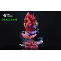 Dragon Ball GT Fat Gogeta SSJ4 UNO Studio