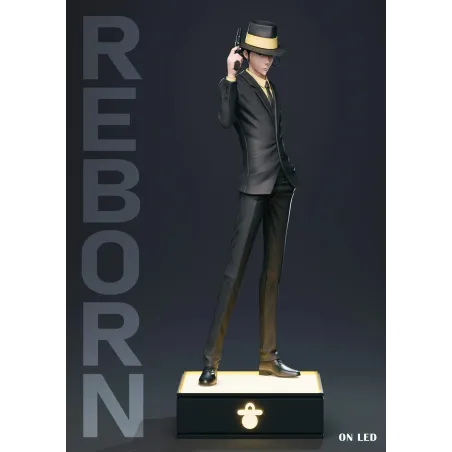 Katekyo Hitman Reborn Reborn Adult Form Iconic Figure Studio