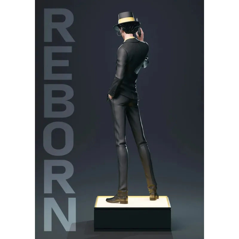 Katekyo Hitman Reborn Reborn Adult Form Iconic Figure Studio