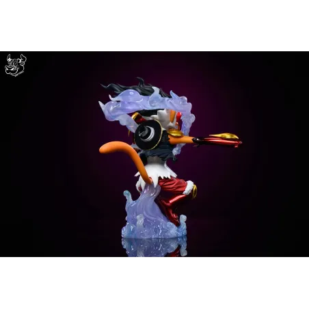 Pokémon Infernape Cosplay Luffy Gear Fourth Niuzi Studio