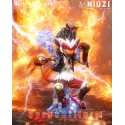 Pokémon Infernape Cosplay Luffy Gear Fourth Niuzi Studio